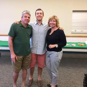 Meet your Posher, Tim